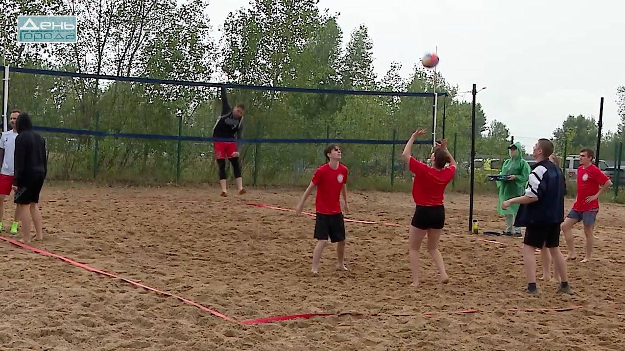 Молодежный фестиваль «Жара – значит Лето» второй раз прошел в Нижнем Новгороде смотреть онлайн