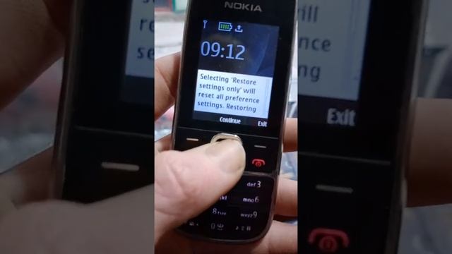 How to reset nokia 2700 classic смотреть онлайн