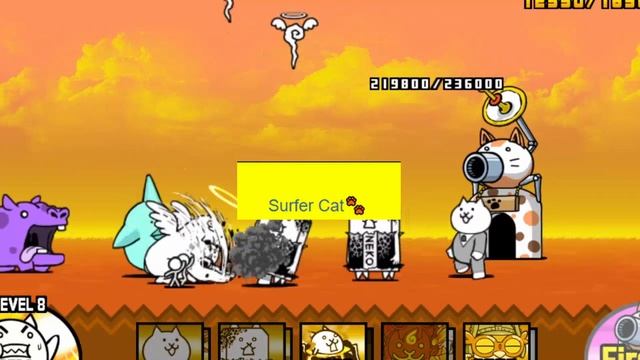 КАК ИСПОЛЬЗОВАТЬ СИДЫ В THE BATTLE CATS? смотреть онлайн