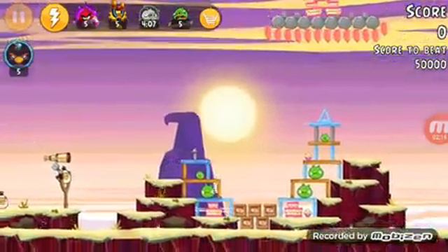 Ігри дитинства Angry Birds (1cерія) смотреть онлайн