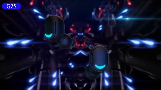 Наушники беспроводные игровые с микрофоном блютуз G7S TWS Gaming Headset 5.1 смотреть онлайн