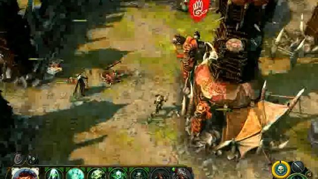 Might and Magic: Heroes VI Beta gameplay смотреть онлайн