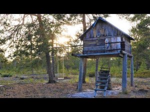 В гостях у ханты