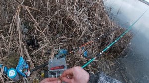 Снасть на тарань красноперку или плотву своими руками