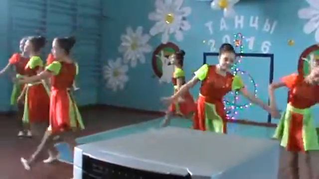 "Ягода малинка" коллектив "Калейдоскоп" СОШ№2 г.Барыш смотреть онлайн