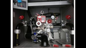 Особенности пожарного насоса НЦПН-40/100В1У