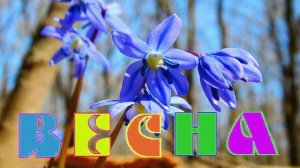 Футаж. Весна 1