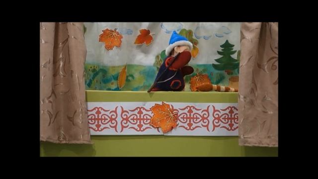 Хакасская сказка _Охотник и змея_ смотреть онлайн