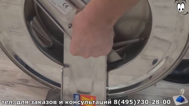 Meclube 1684 катушка для шланга (инерционный барабан)