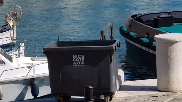 Франция/Ницца ПРОГУЛКА/по набережной до самого порта/provenceallochka Vlog