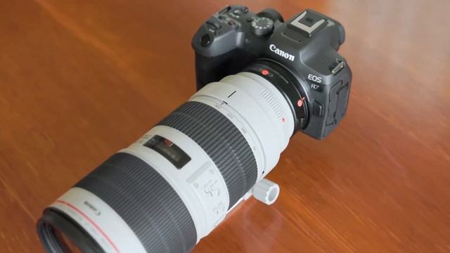 Canon R7 - All You Need To Know смотреть онлайн