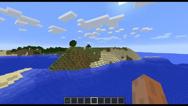 How to Change from Survival to Creative Mode in Minecraft 1.11 with Cheats Disabled! смотреть онлайн