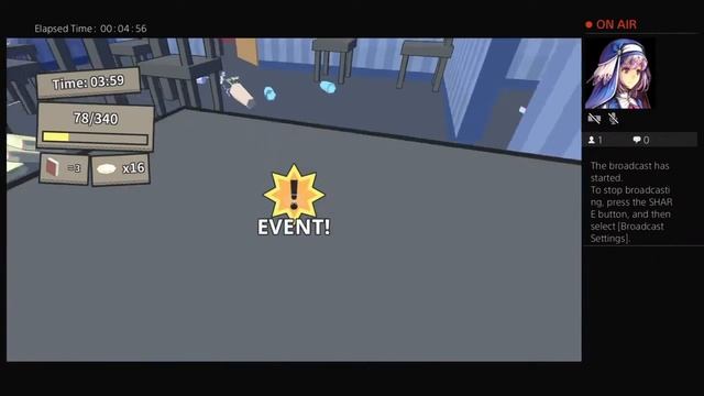 ReverieGirl's VR Catlateral Damage смотреть онлайн