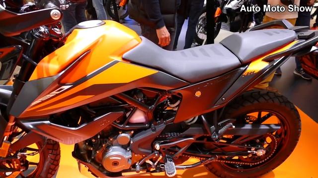 Новый KTM 390 Adventure | 890 Duke | 1290 Super Duke R | Обзор КТМ 2020