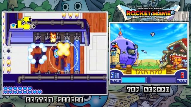 Dragon Quest Heroes: Rocket Slime - Episode 23 смотреть онлайн