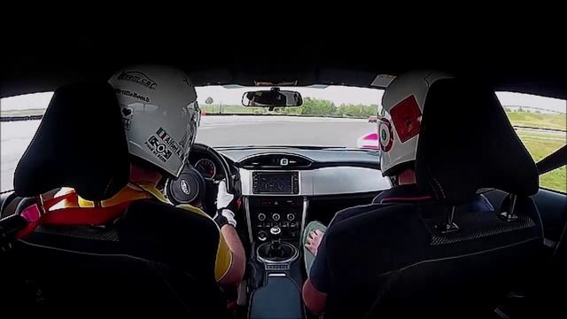 Subaru BRZ @ Franciacorta circuit // 13.06.15 смотреть онлайн