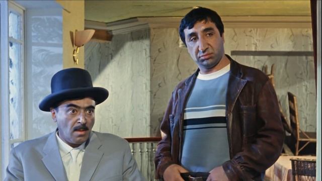 Кавказская пленница или Новые приключения Шурика-Лучший жених района предлагает свою
