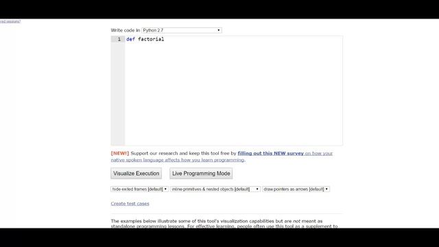 Introduction to recursion. How to code the factorial function recursively in the Python. смотреть онлайн