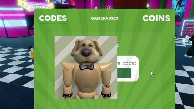 (2022) ? Roblox FNAF Security Breach Morphs Codes ? ALL NEW *UPDATE* CODES! смотреть онлайн