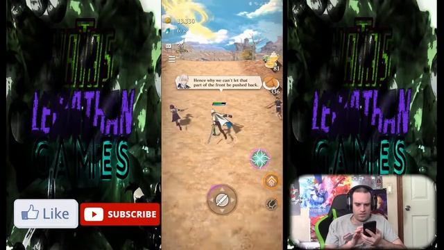 Tales of Luminaria: Lucien Dufaure Episode 1, Chapter 3 100% Walkthrough! смотреть онлайн