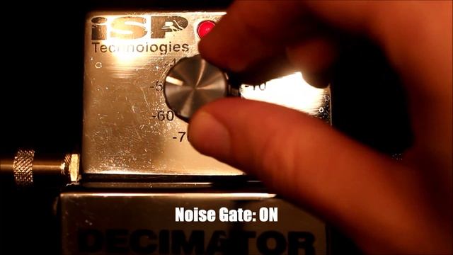 Metal 101: Noise Gate смотреть онлайн