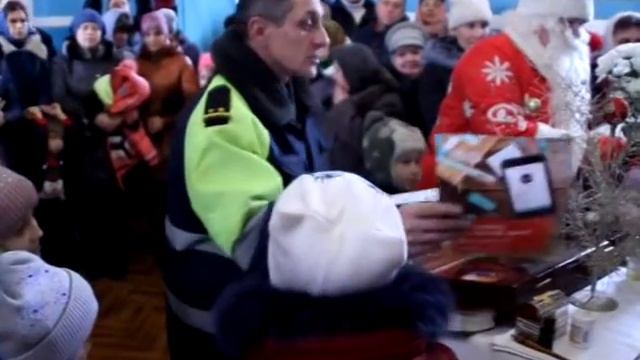 В приходе храма Рождества Пресвятой Богородицы состоялся праздник для больших и маленьких прихожан смотреть онлайн