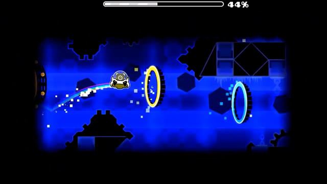 Comodo - Hyenada, Skitten (me) and 6 others (3 Coins) | Geometry Dash смотреть онлайн