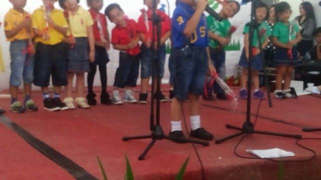Joshua (Lagu Cinta untuk Mama) смотреть онлайн