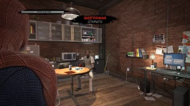The Amazing Spider-Man чиним сейвы смотреть онлайн
