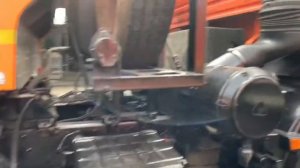 Места где находится вин, номер шасси (рамы) и номер кабины на Камазе эд244км 53605 -l4