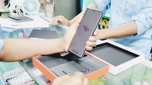 Itel S23+ Unboxing / itel s23 plus unboxing & review // itel s23+ || S23 plus Itel Mobile смотреть онлайн