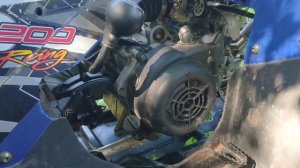 линхай м200 & авантис 200 Нью обзор и сравнение владения обоих квадриков.