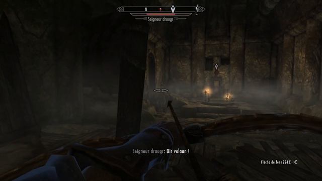 [SKYRIM] Episode 66 : Trouvez la source d'énergie de ce donjon : Volunruud смотреть онлайн