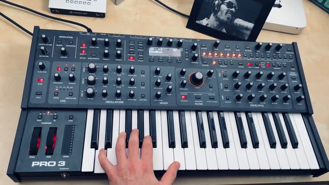 Sequential Pro 3 Demo (no talking) смотреть онлайн