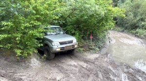 Toyota Land Cruiser Prado 90 (95 series) Insta: @landcruiser3400