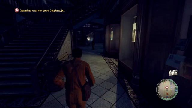 Прохождение Mafia 2 Часть #4 ЗАКОН МЕРФИ смотреть онлайн