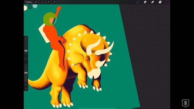 I try SCI FI PULP ART - Style Challenge! смотреть онлайн