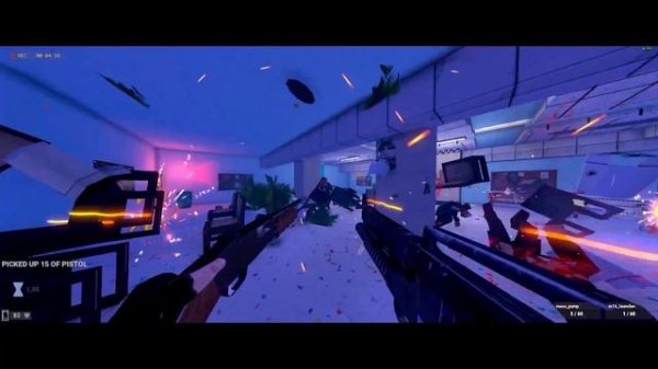 Maximum Action - Gameplay