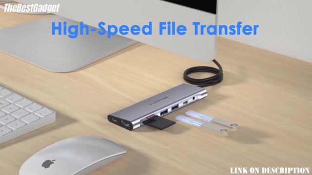 5 Best USB C Hubs Of 2024 смотреть онлайн