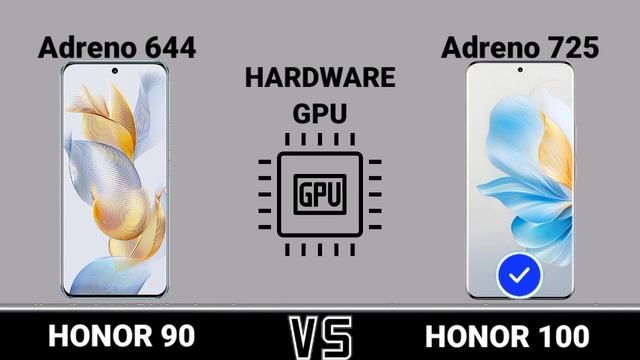 Honor 90 Vs Honor 100. #Trakontech. смотреть онлайн