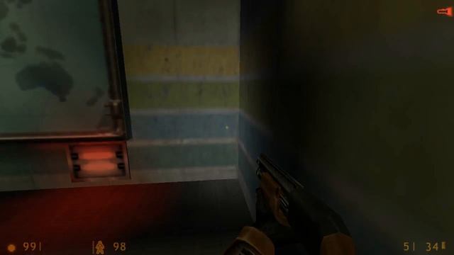 Half-Mods #118 (По заповедям Terrorist Attack...) Report Mod смотреть онлайн