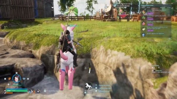 Palworld / Новые территории