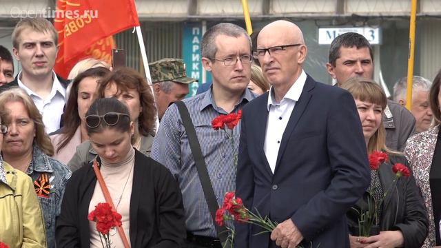 08 05 19 Сквер танкистов смотреть онлайн