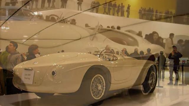 MUSEO CASA ENZO FERRARI.wmv смотреть онлайн