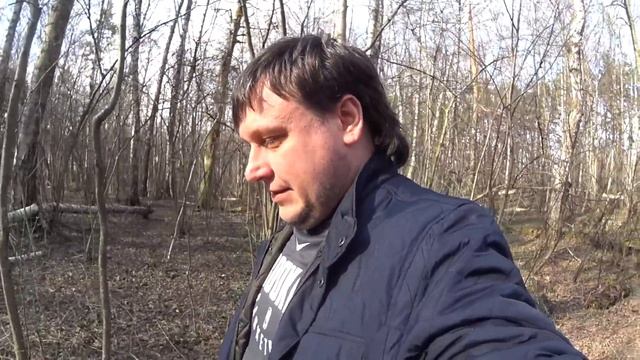 Живописный лес в ближнем подмосковье Микрорайон Планерная Химки Лучшее лекарство от депрессии! смотреть онлайн