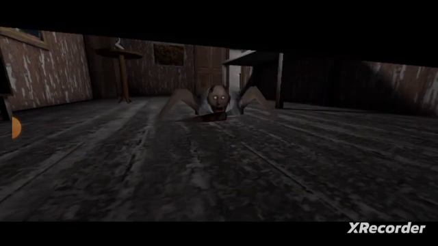 впервые играю в игру бабка грени???