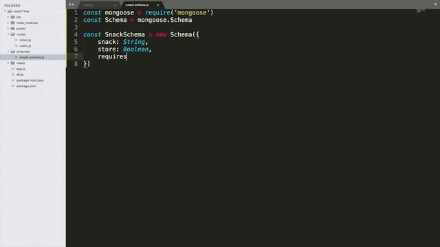 Understanding MongoDB | Schema Creation | Part 3 | Eduonix смотреть онлайн