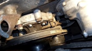 OM 616 ставим ТНВД - 24 градуса до ВМТ!