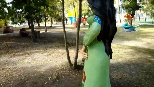 Скадовск 2019 | Поляна сказок, где находится и как выглядит 3.10.19