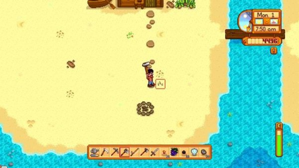 Stardew Valley Switch Review